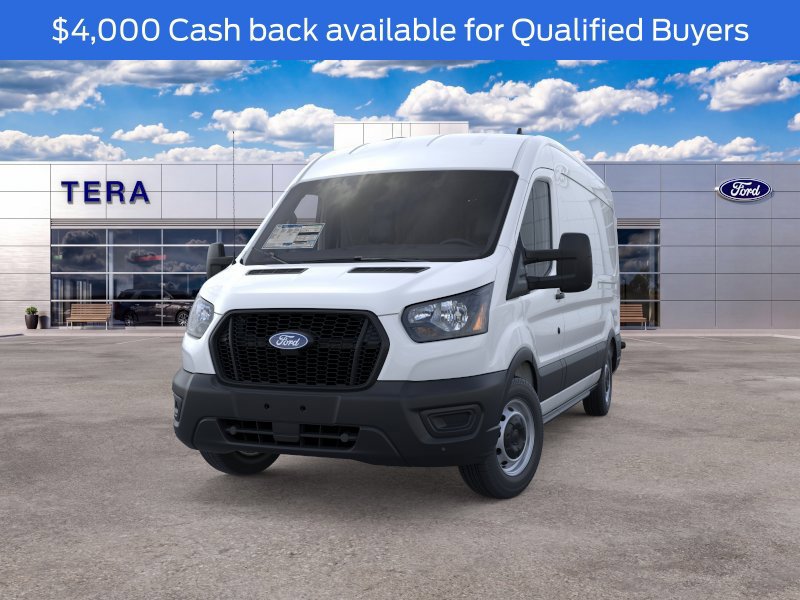 New 2026 Ford Transit 250 148 Medium Roof RWD image 2