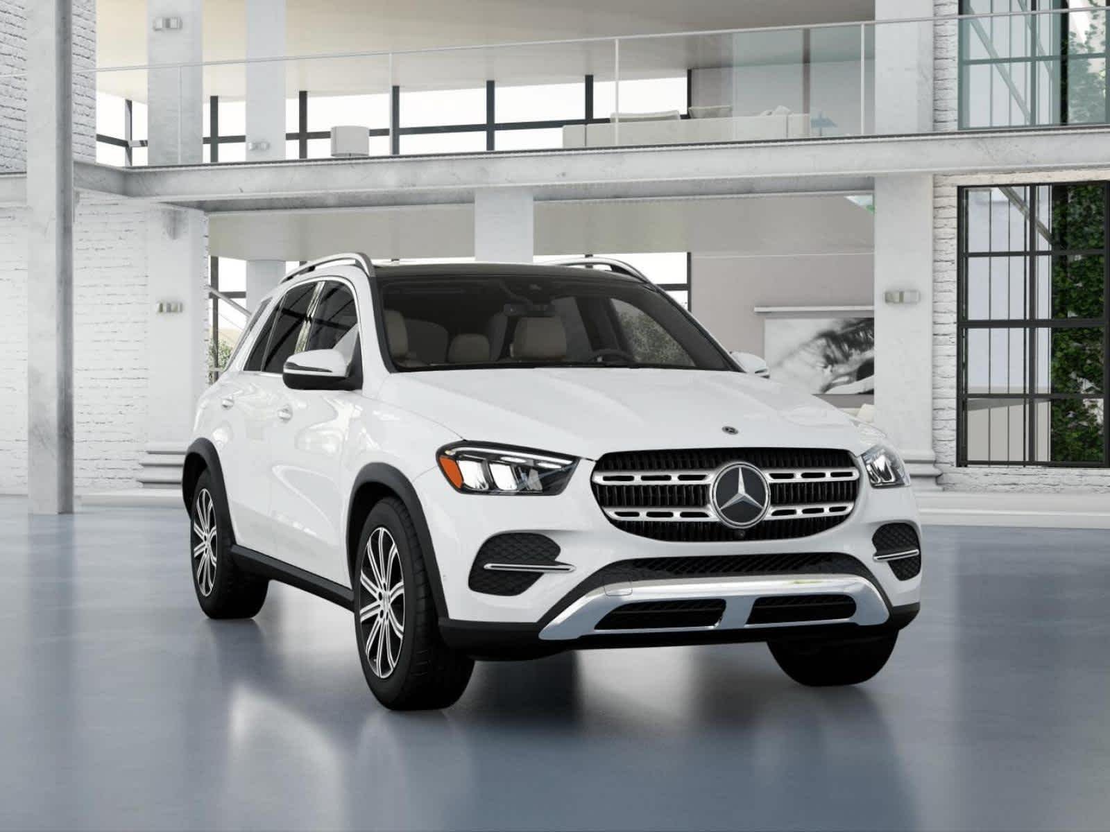 Used 2026 Mercedes-Benz GLE 350 4MATIC image 9