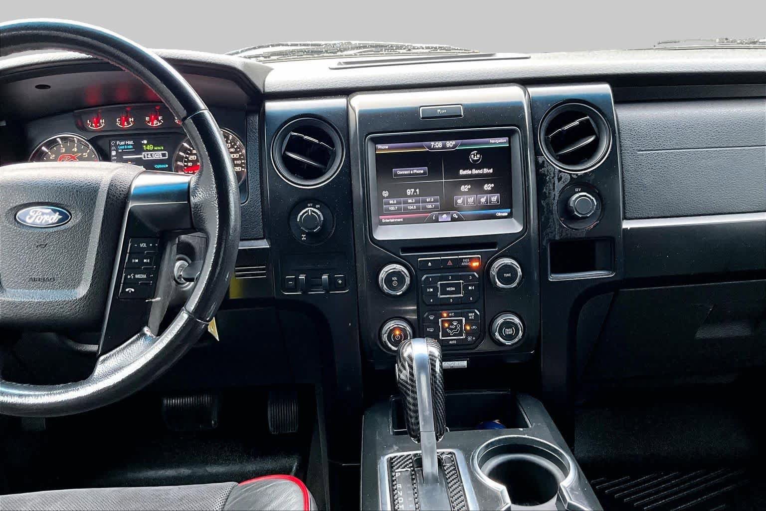 Used 2013 Ford F150 FX2 w/ Luxury Equipment Group RWD image 7