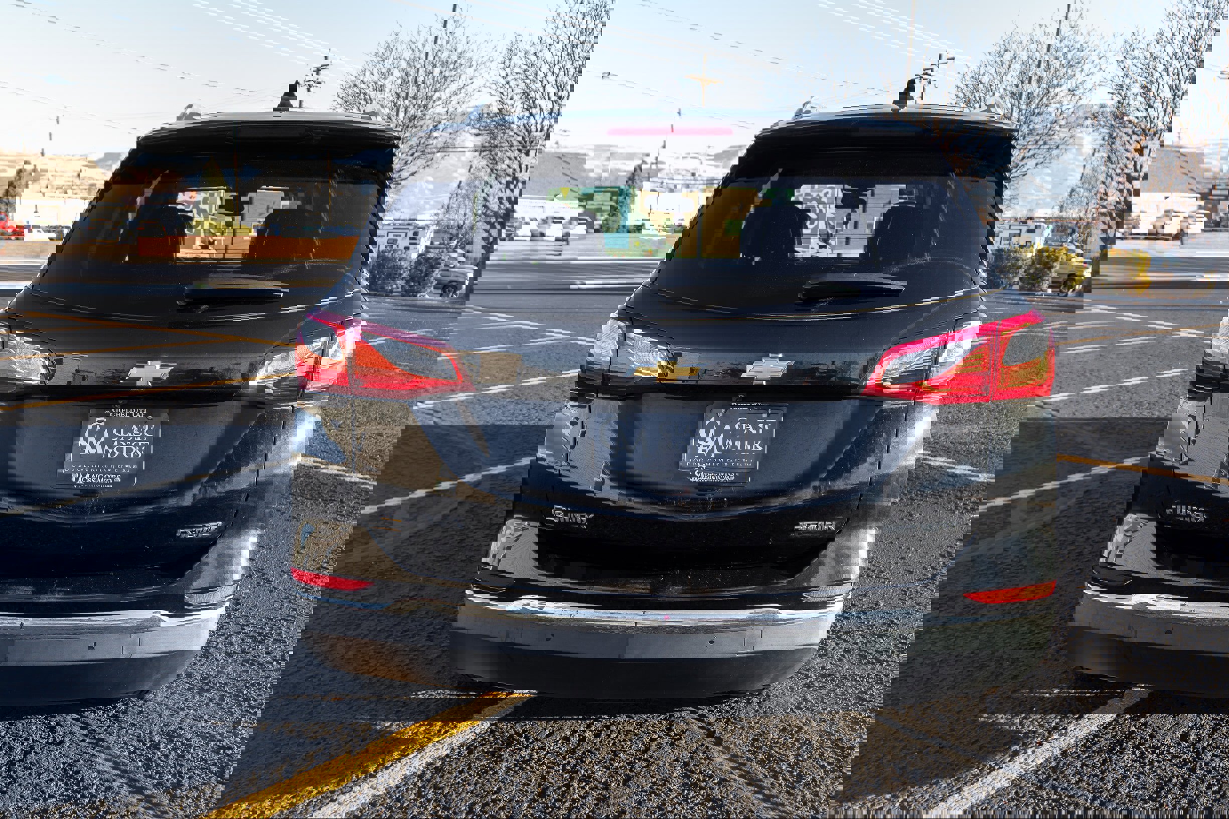 Used 2019 Chevrolet Equinox Premier image 5