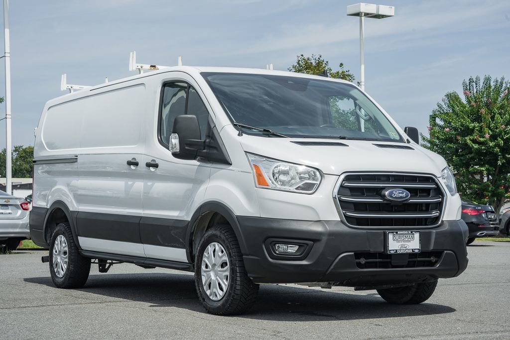 Certified 2020 Ford Transit 250 Low Roof