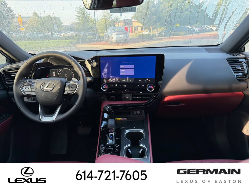 New 2026 Lexus NX 350 AWD w/ Accessory Package (2T) image 15