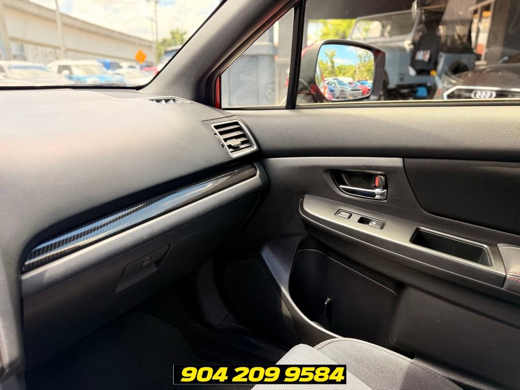 Used 2015 Subaru WRX Premium AWD/4WD image 19