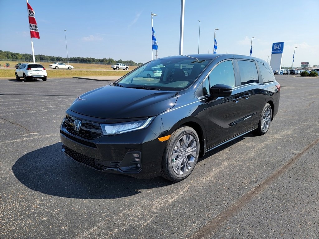 New 2026 Honda Odyssey Touring image 43
