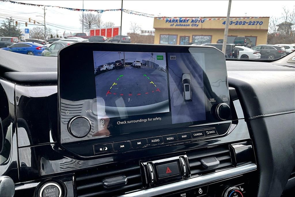 Used 2023 Nissan Pathfinder SL w/ SL Premium Package image 21