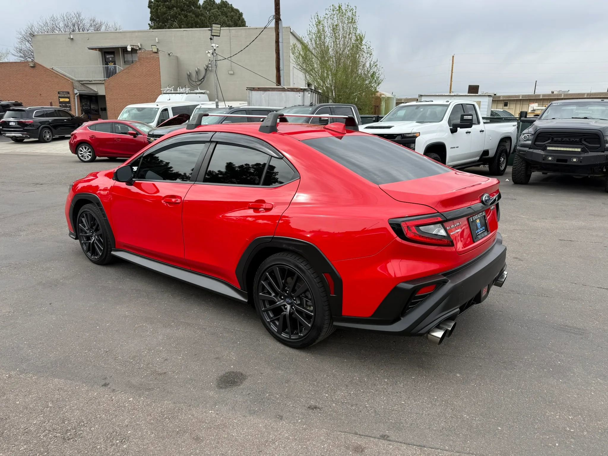 Used 2022 Subaru WRX image 6