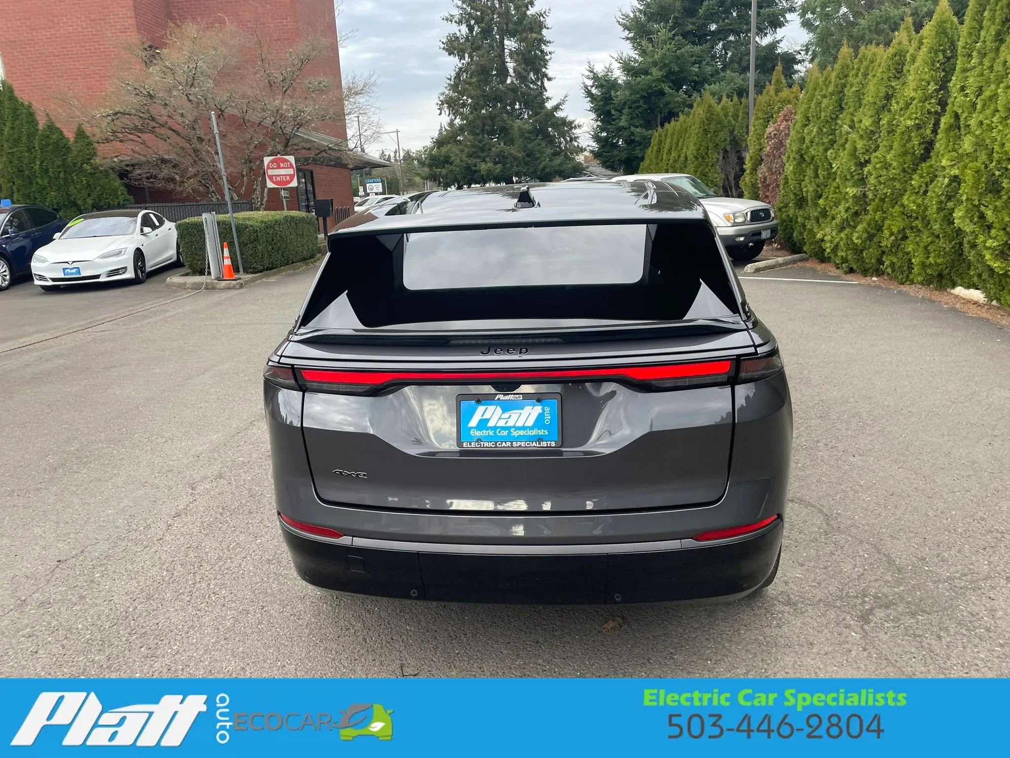 Used 2025 Jeep Wagoneer S Limited image 10