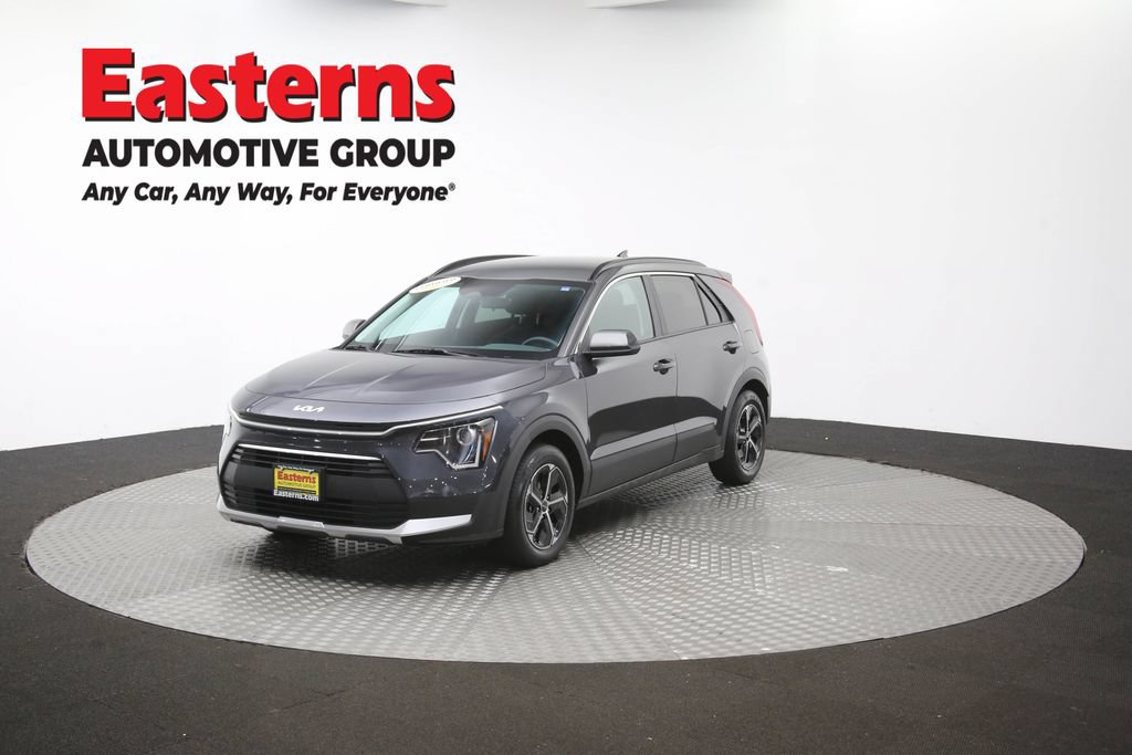 Used 2025 Kia Niro LX FWD image 53