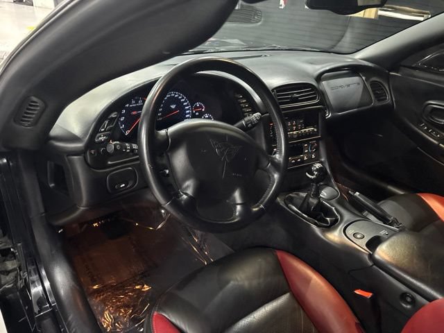 Used 2003 Chevrolet Corvette Z06 w/ Memory Package, 3 Drivers RWD image 10