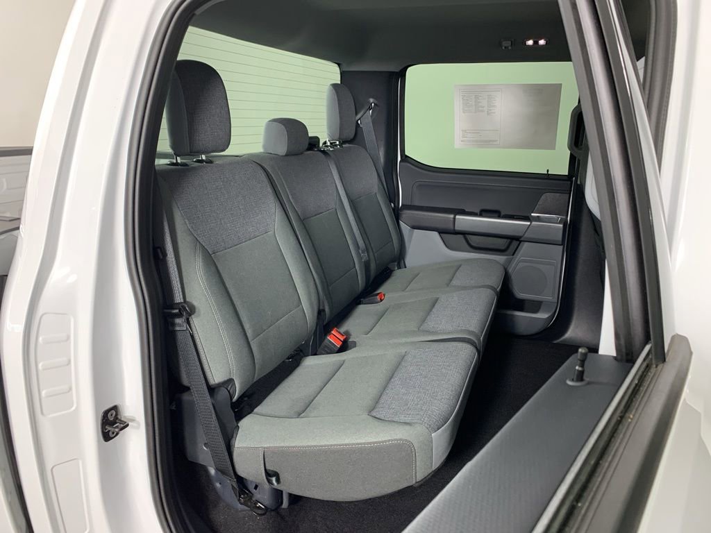 Used 2025 Ford F150 XLT w/ Equipment Group 301A Standard image 34