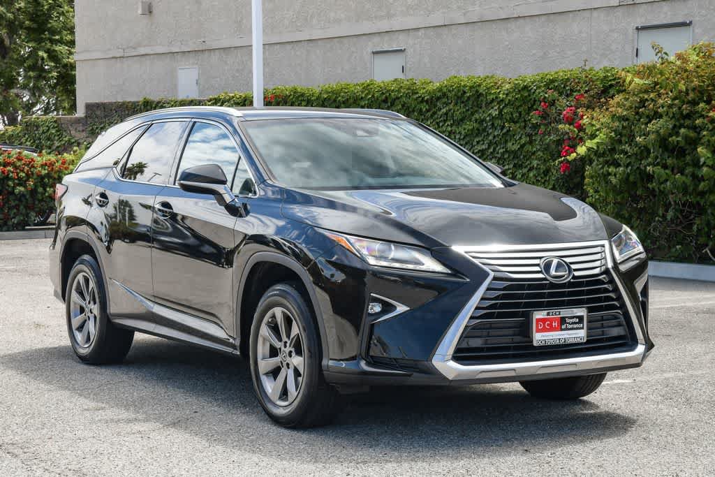 Used 2018 Lexus RX 350L FWD w/ Accessory Package video 3