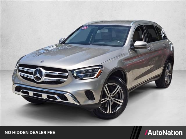Certified 2020 Mercedes-Benz GLC 300 video 1