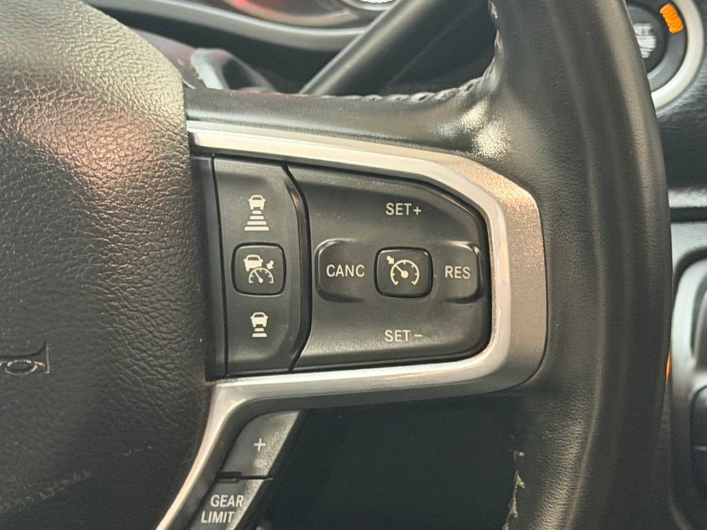 Used 2024 RAM 2500 Laramie w/ Safety Group AWD/4WD image 14