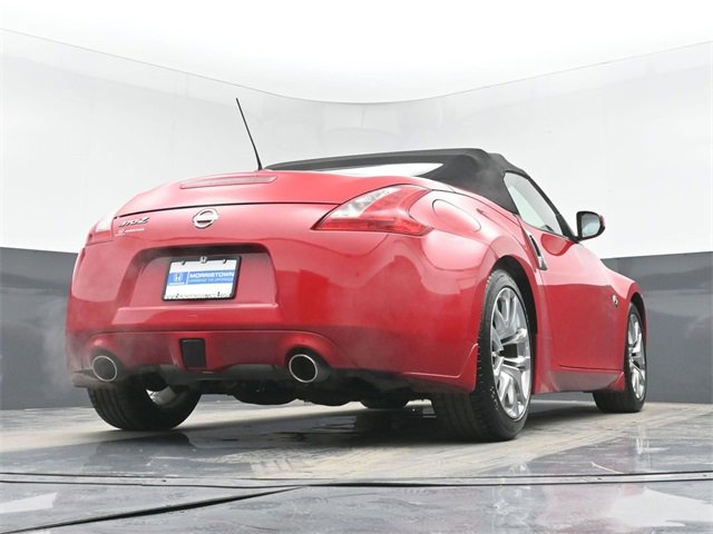 Used 2010 Nissan 370Z Touring image 48