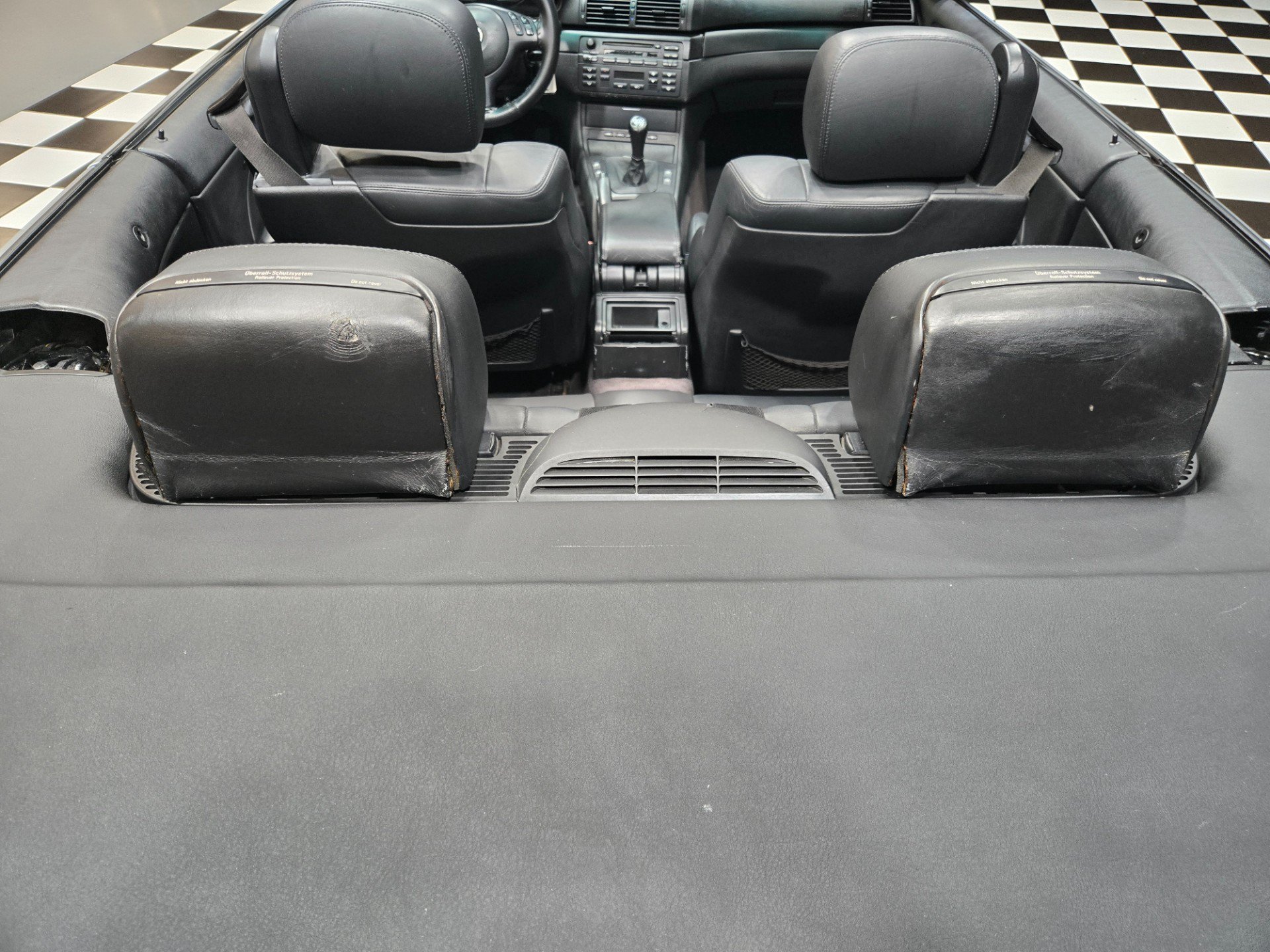 Used 2002 BMW M3 Convertible RWD image 60