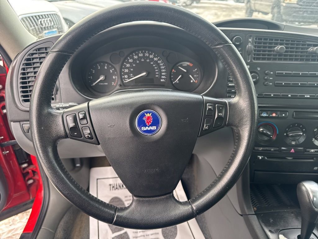 Used 2003 Saab 9-3 Linear image 26