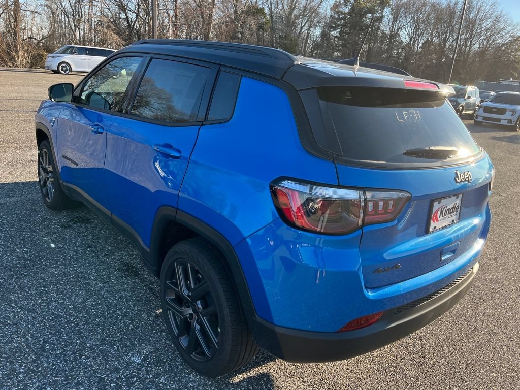 New 2026 Jeep Compass Limited AWD/4WD image 23