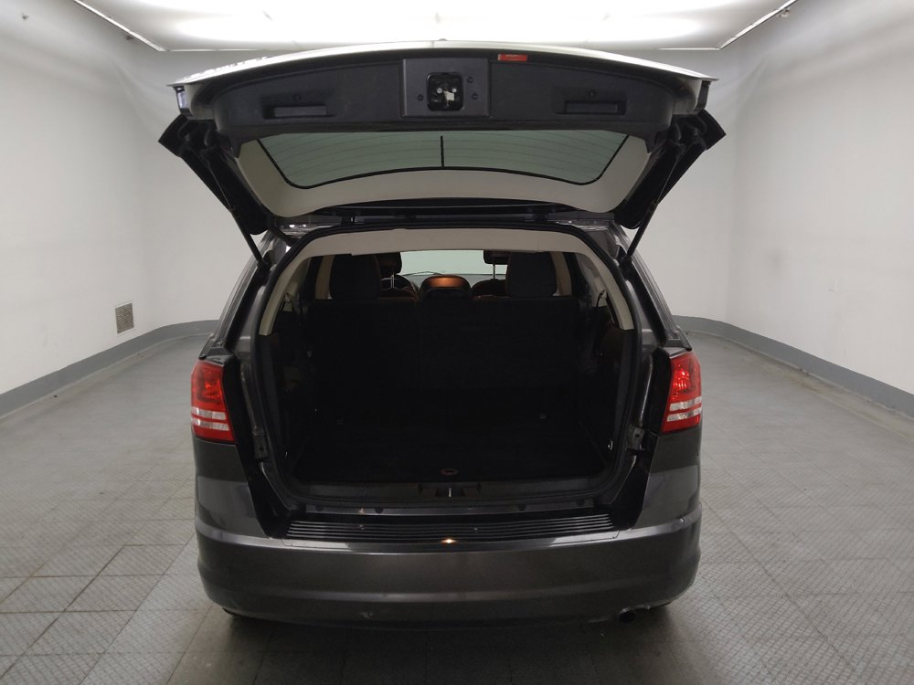 Used 2018 Dodge Journey SE w/ Connectivity Group FWD image 29
