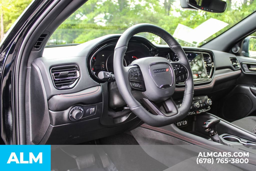 Used 2026 Dodge Durango GT RWD image 35