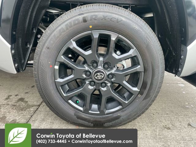 New 2026 Toyota Tundra Platinum image 25