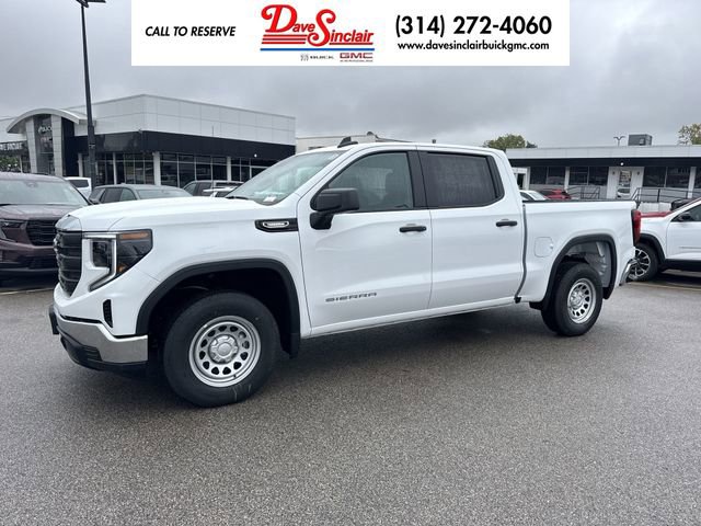 New 2026 GMC Sierra 1500 Pro w/ Pro Value Package