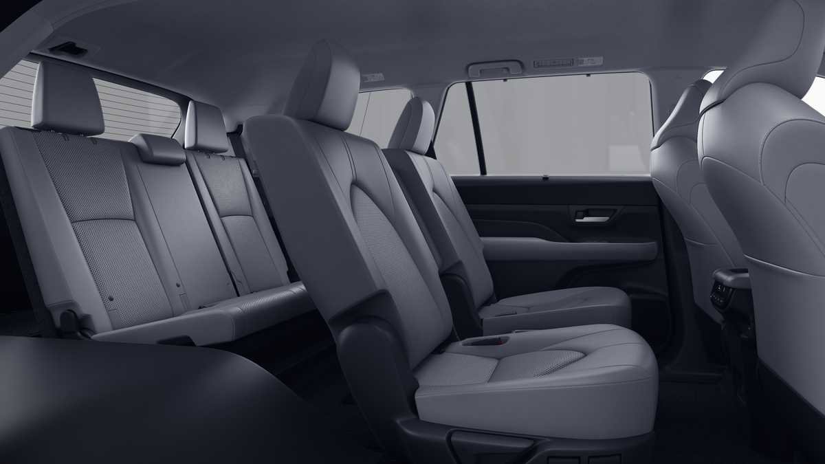 New 2026 Toyota Grand Highlander AWD Hybrid image 21
