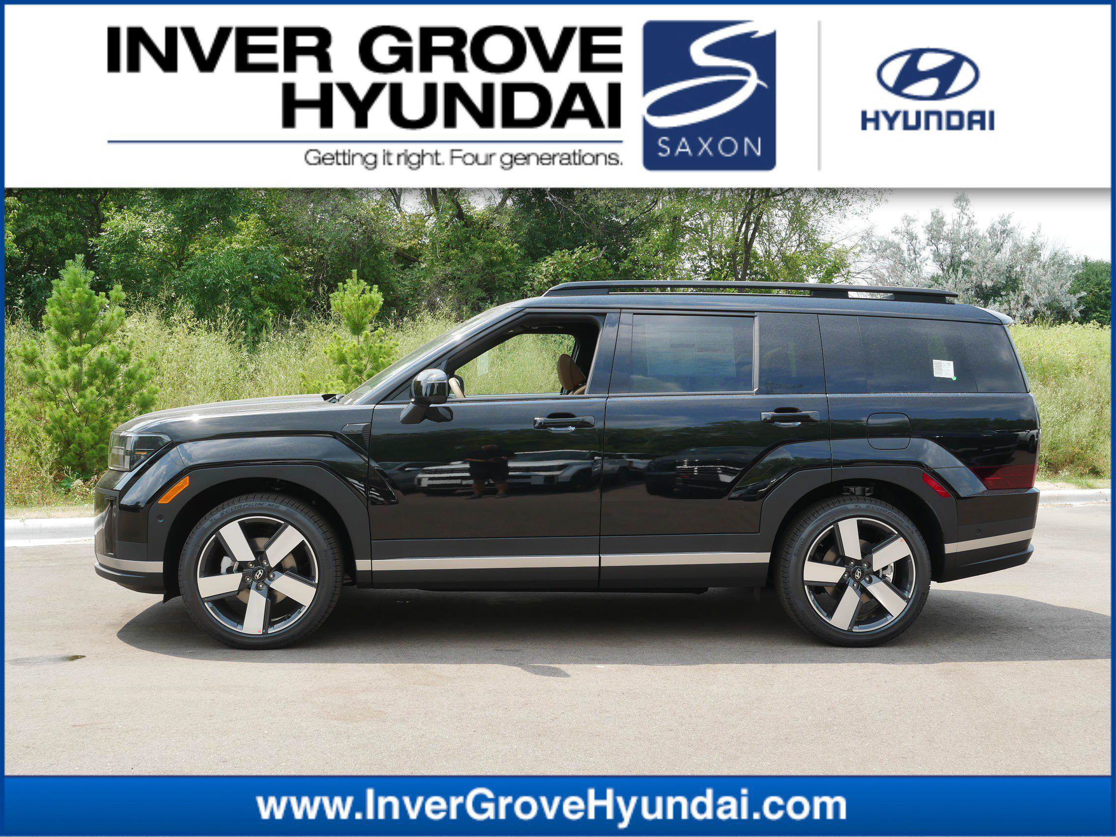 New 2026 Hyundai Santa Fe Limited