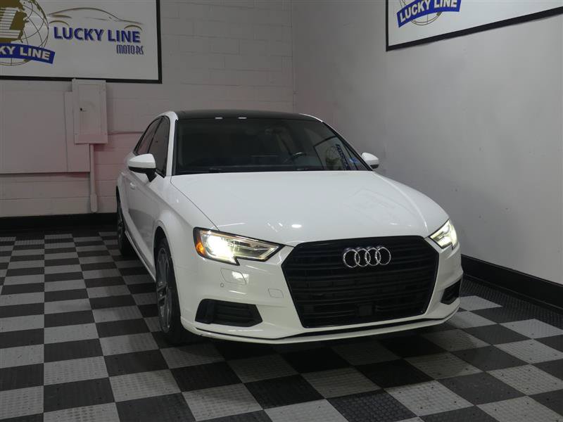 Used 2020 Audi A3 2.0T Premium FWD image 5