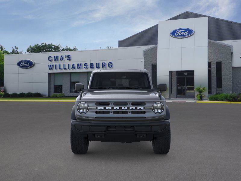 New 2025 Ford Bronco Big Bend image 6