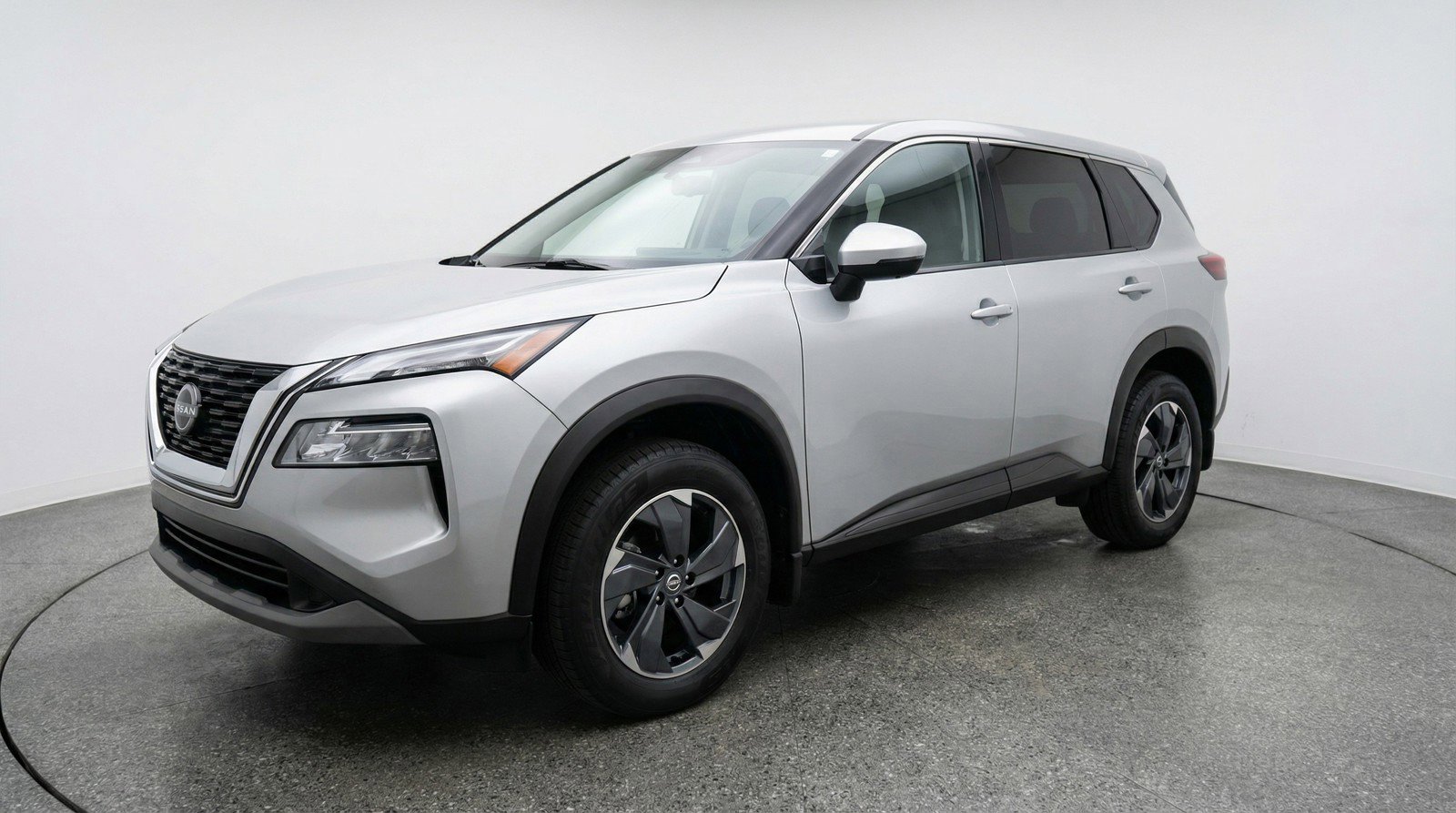 Used 2025 Nissan Rogue SV FWD image 3