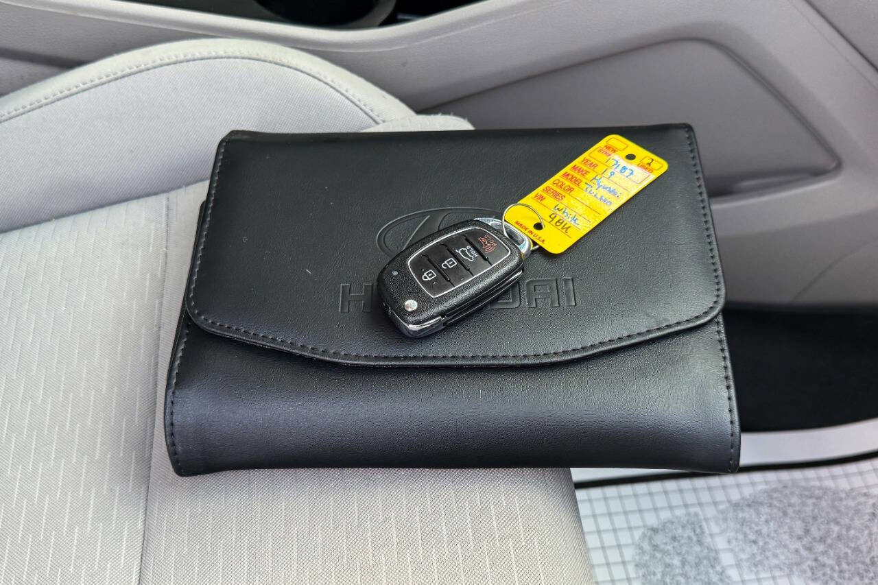 Used 2019 Hyundai Tucson SE w/ Cargo Package image 33