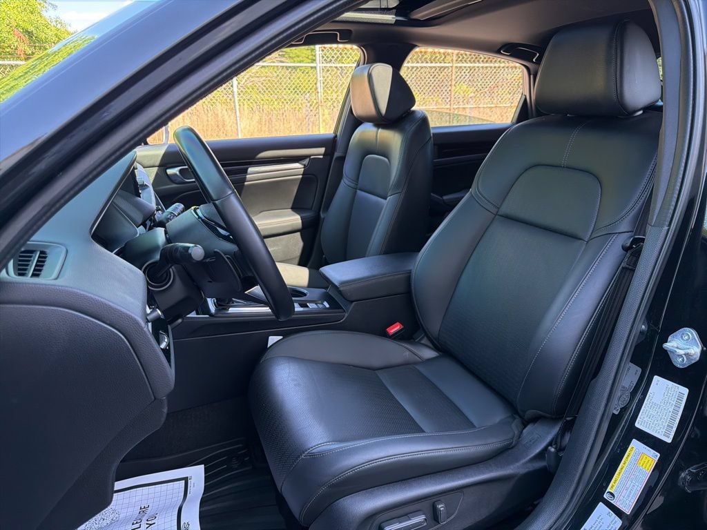 Used 2022 Honda Civic Sport Touring image 23