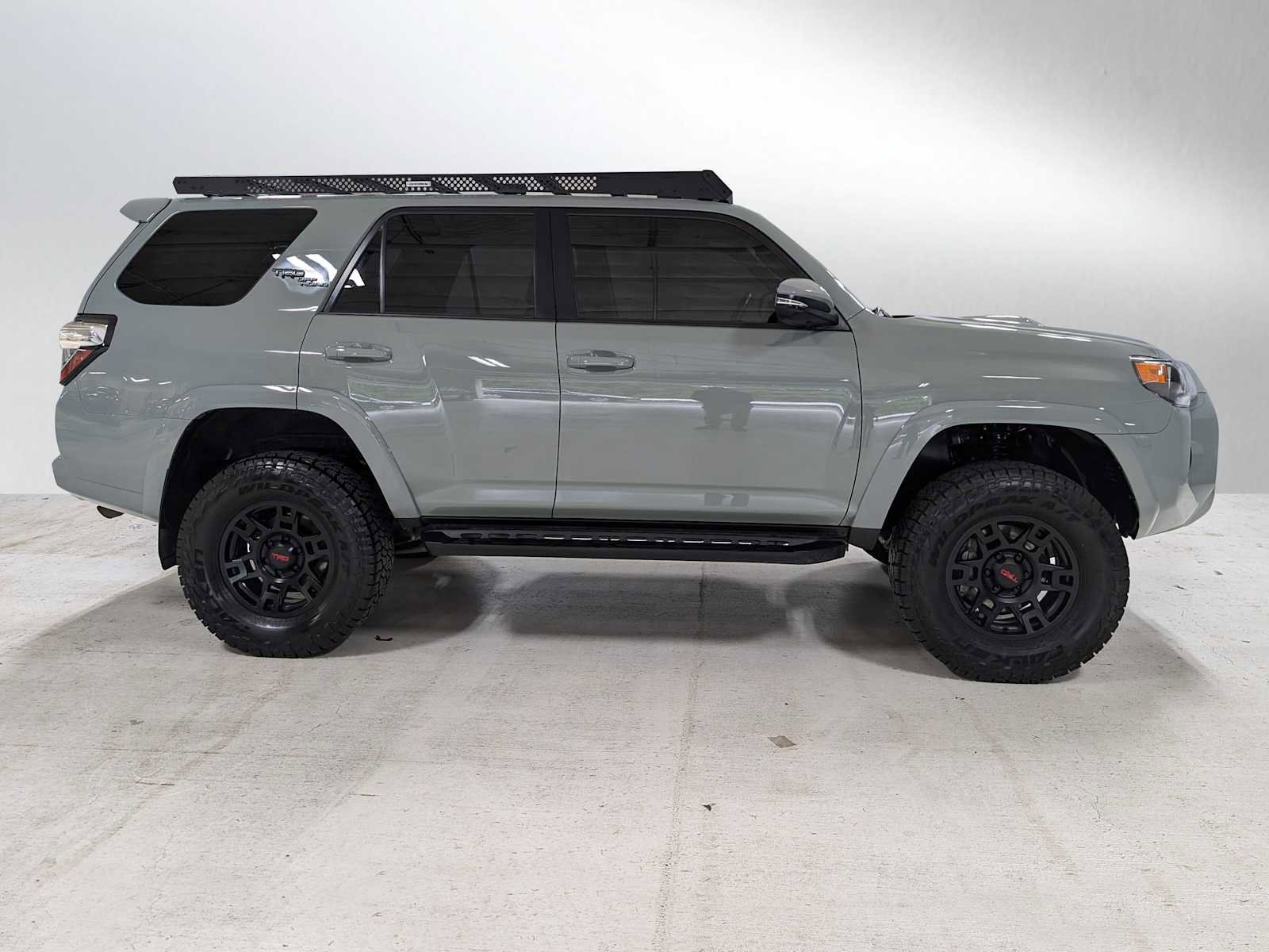 Used 2023 Toyota 4Runner TRD Off-Road Premium w/ Moonroof Package image 2