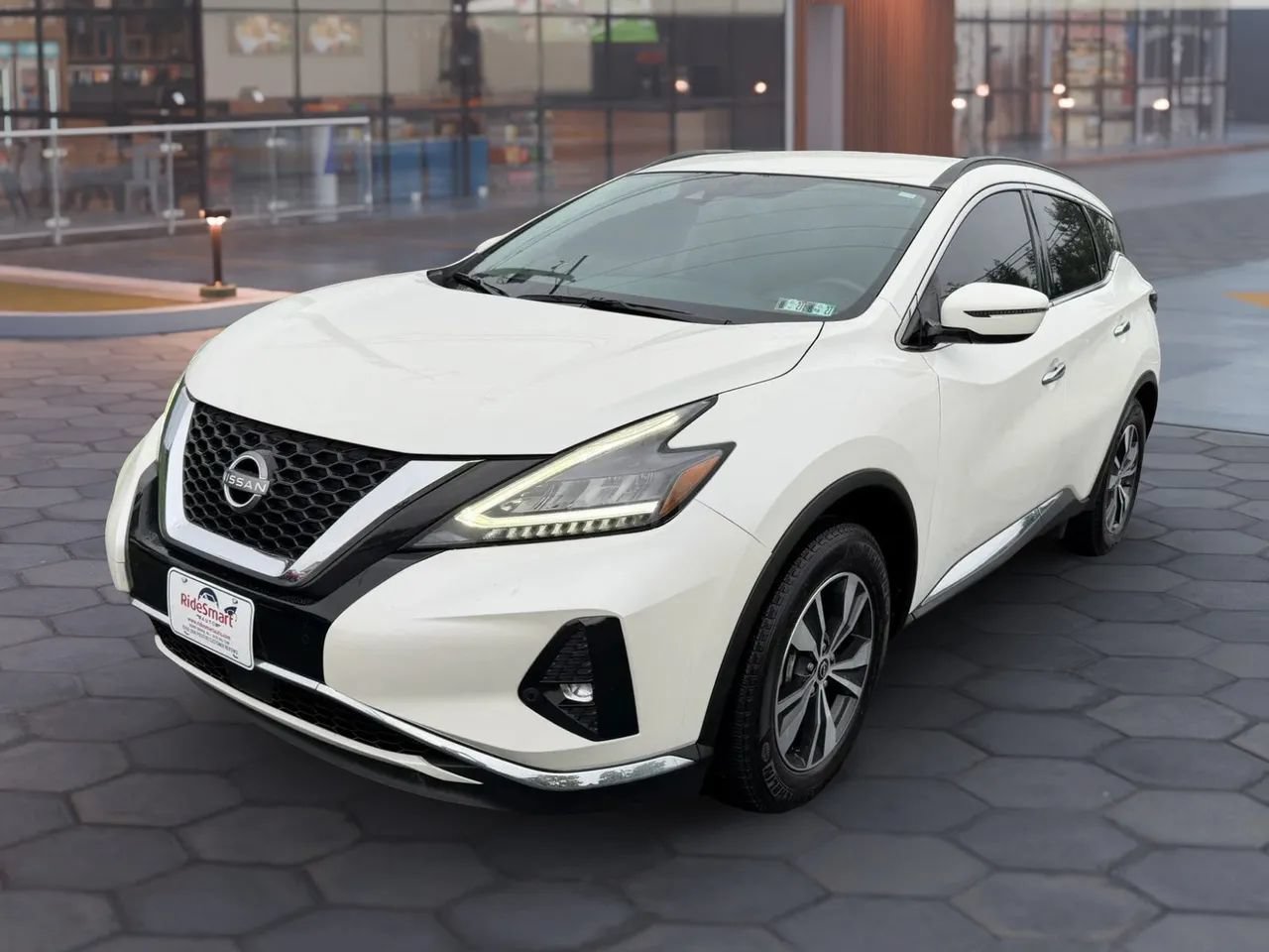 Used 2024 Nissan Murano SV AWD/4WD image 8