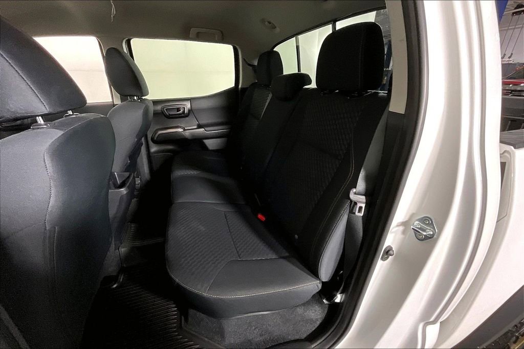 Used 2023 Toyota Tacoma 4x4 Double Cab w/ Trail Edition image 33