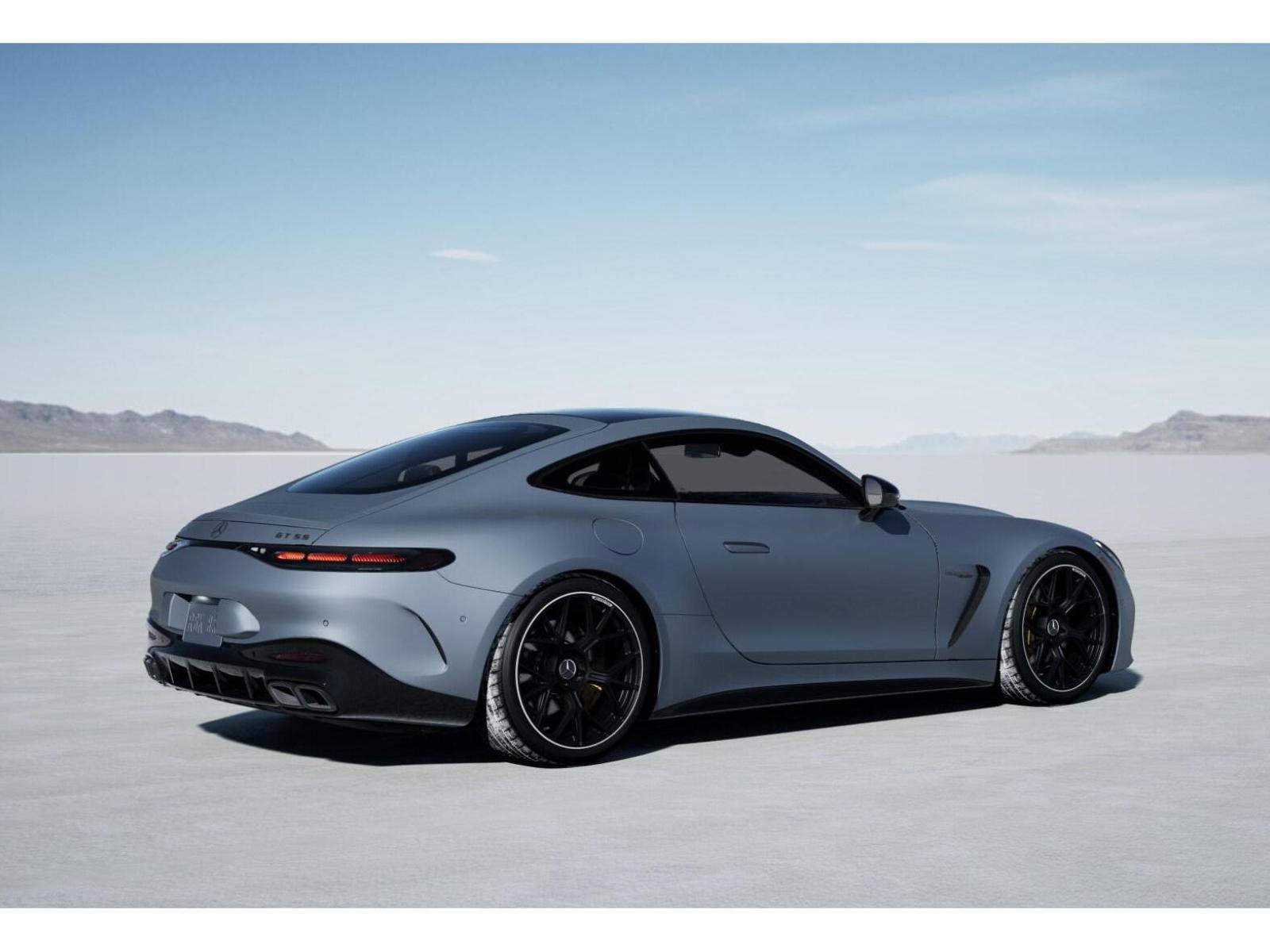 New 2026 Mercedes-Benz AMG GT 55 image 62