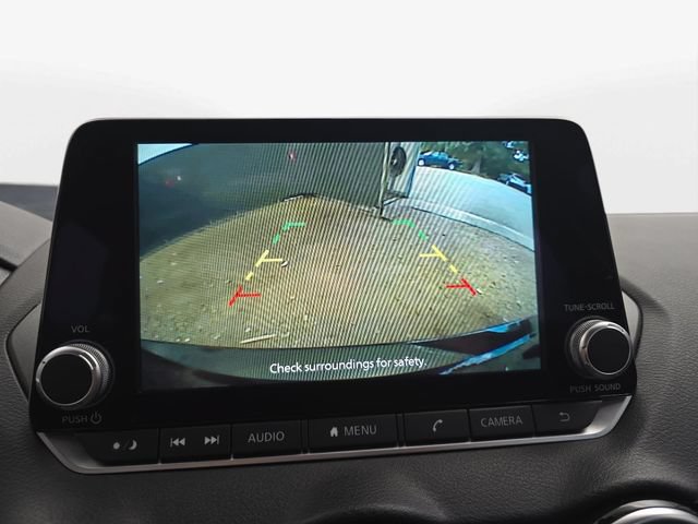 Used 2025 Nissan Sentra SV FWD image 23
