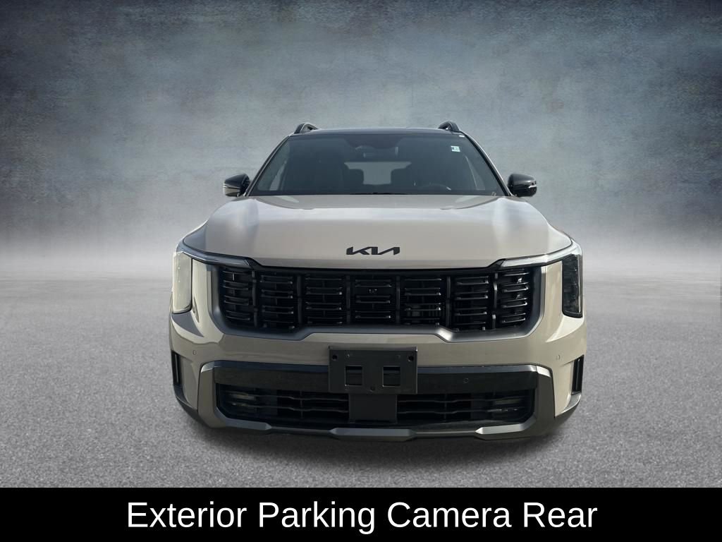 Used 2025 Kia Sorento SX image 11