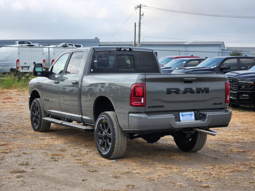 New 2027 RAM 2500 Laramie w/ Night Edition AWD/4WD image 3