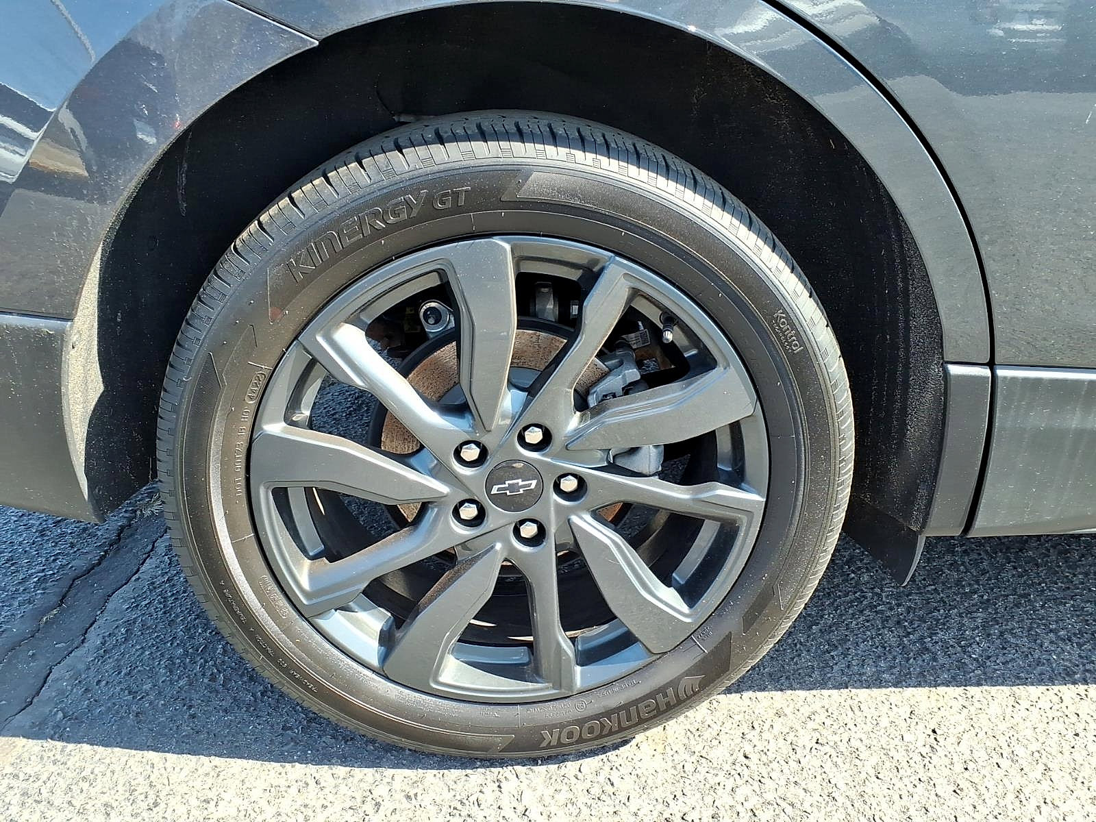 Certified 2023 Chevrolet Equinox RS image 7