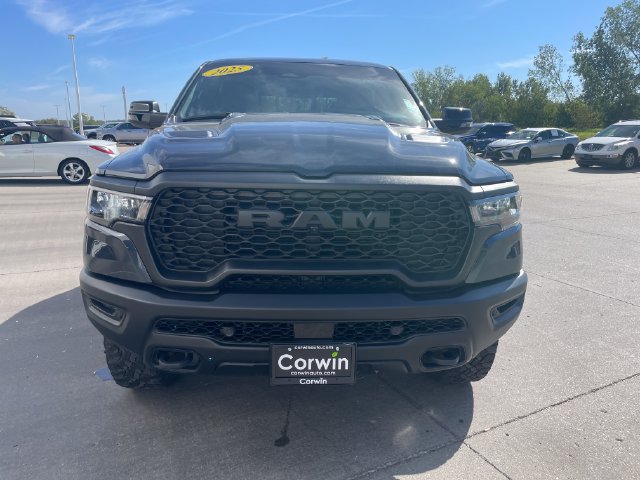 Used 2025 RAM 1500 Rebel w/ Rebel Level 2 Equipment Group AWD/4WD image 8
