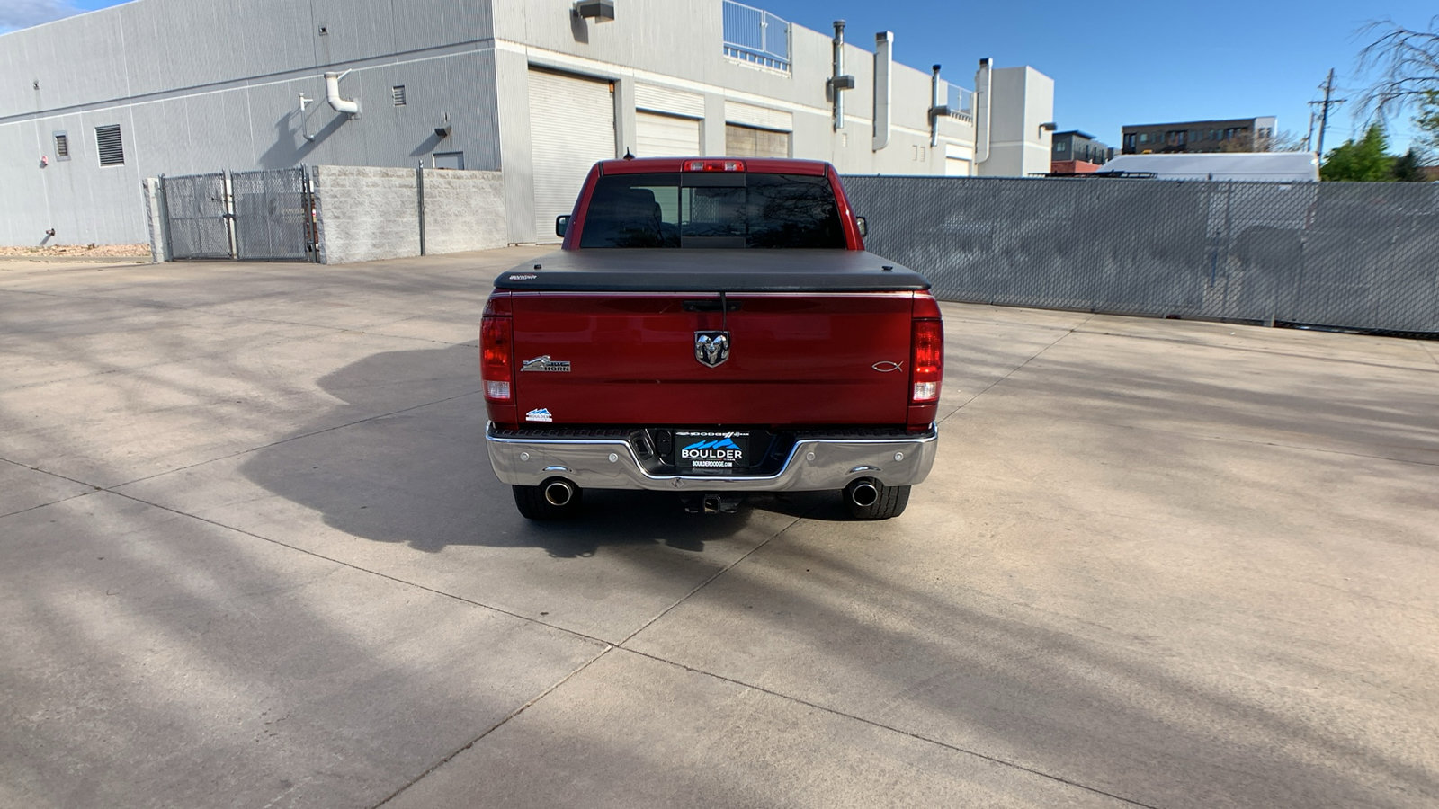 Used 2014 RAM 1500 Big Horn image 4