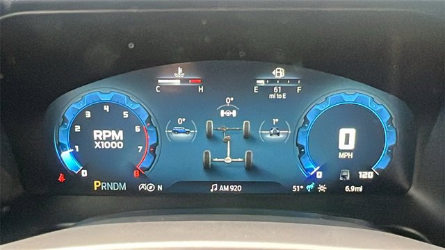 New 2025 Ford Bronco Big Bend image 28