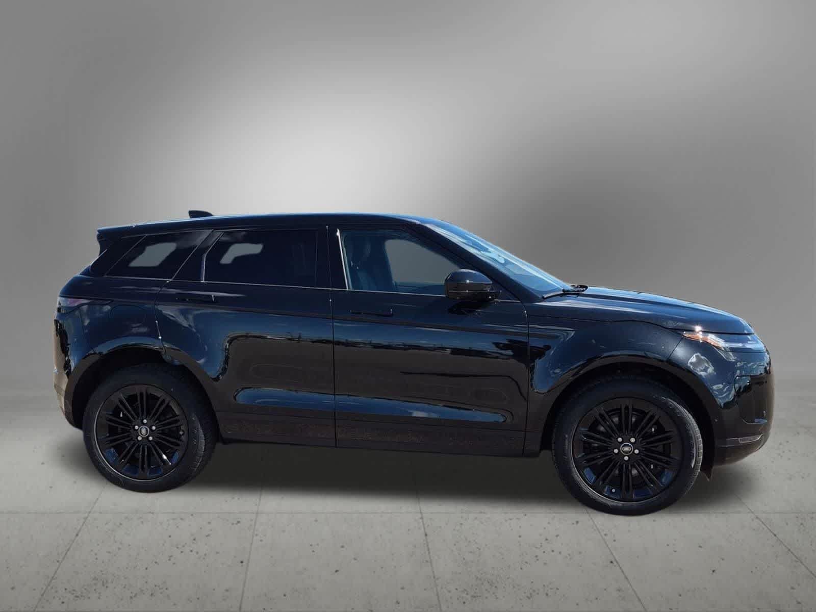 New 2026 Land Rover Range Rover Evoque S AWD/4WD image 7