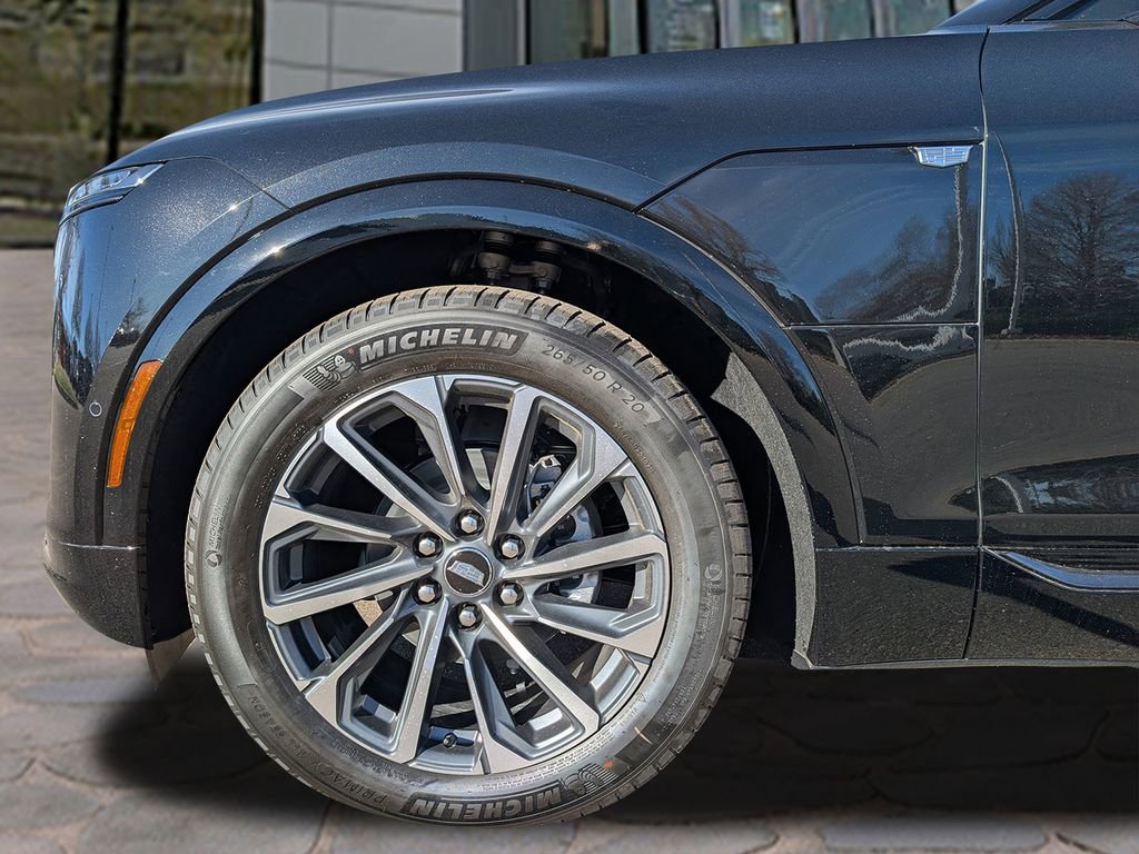 New 2026 Cadillac Lyriq Sport AWD/4WD image 8