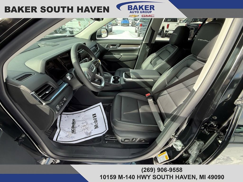 New 2026 GMC Terrain Denali w/ LPO, Floor Liner Package image 13
