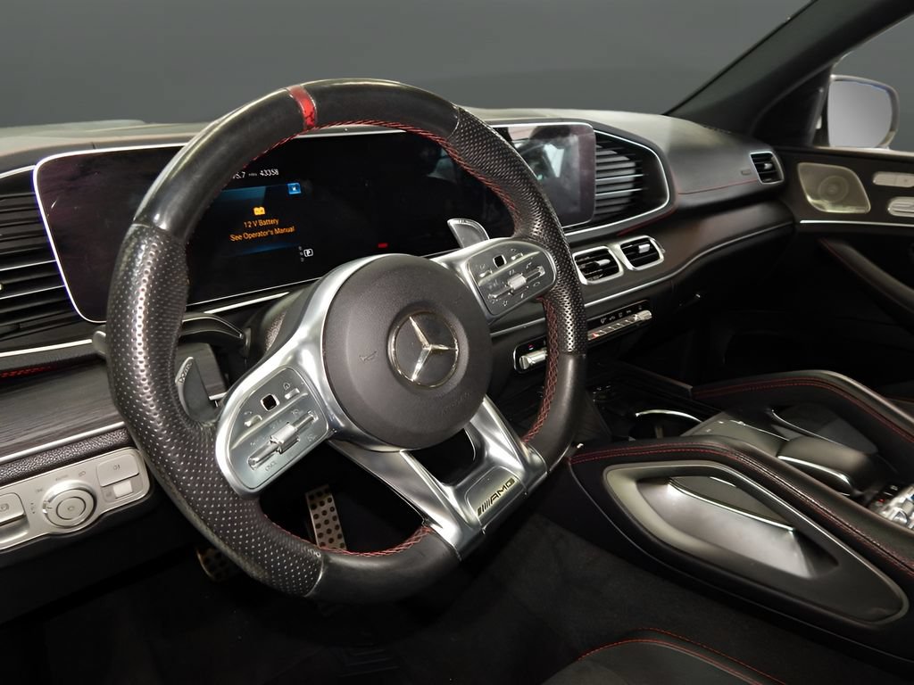 Used 2021 Mercedes-Benz GLE 53 AMG 4MATIC Coupe image 13
