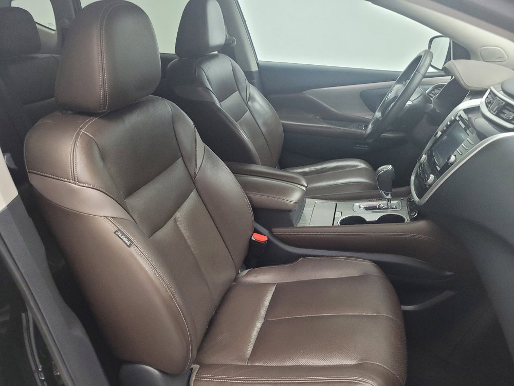 Used 2015 Nissan Murano SL w/ SL Technology Package image 21