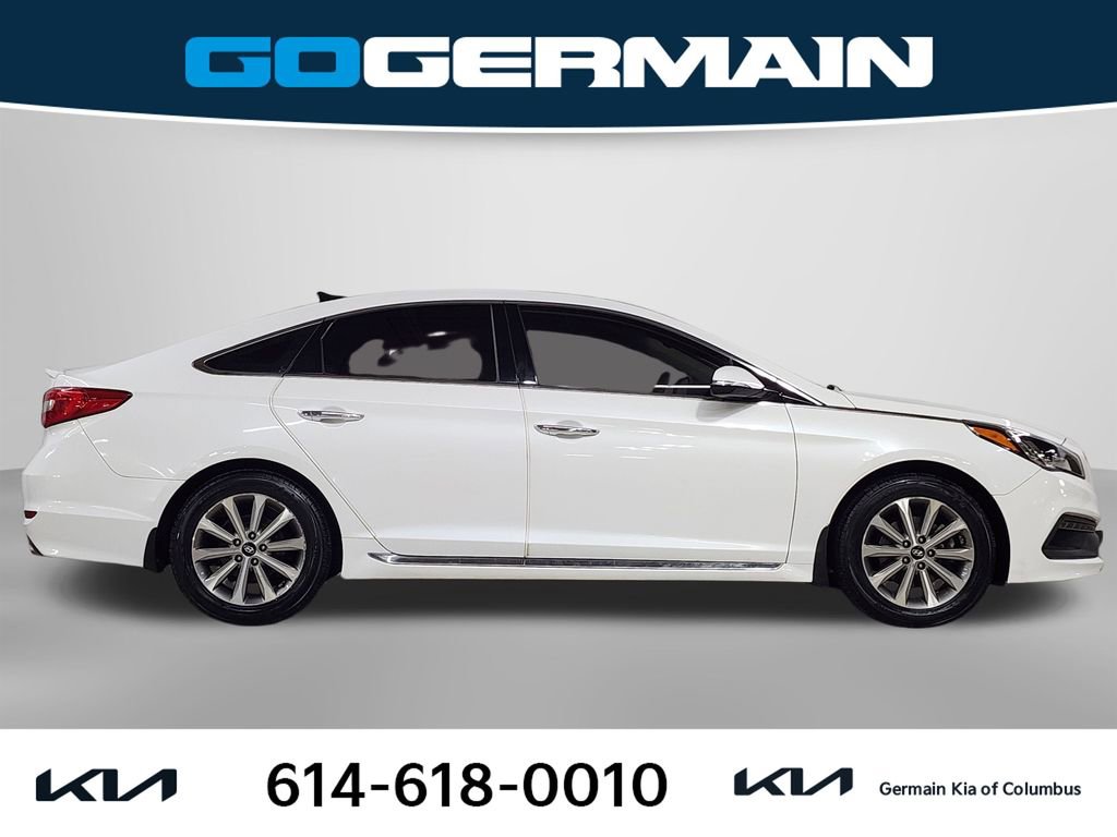 Used 2016 Hyundai Sonata Limited w/ Option Group 04 image 7