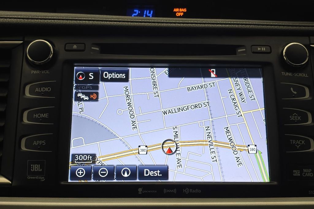 Used 2016 Toyota Highlander Limited w/ Driver Technology Package image 18